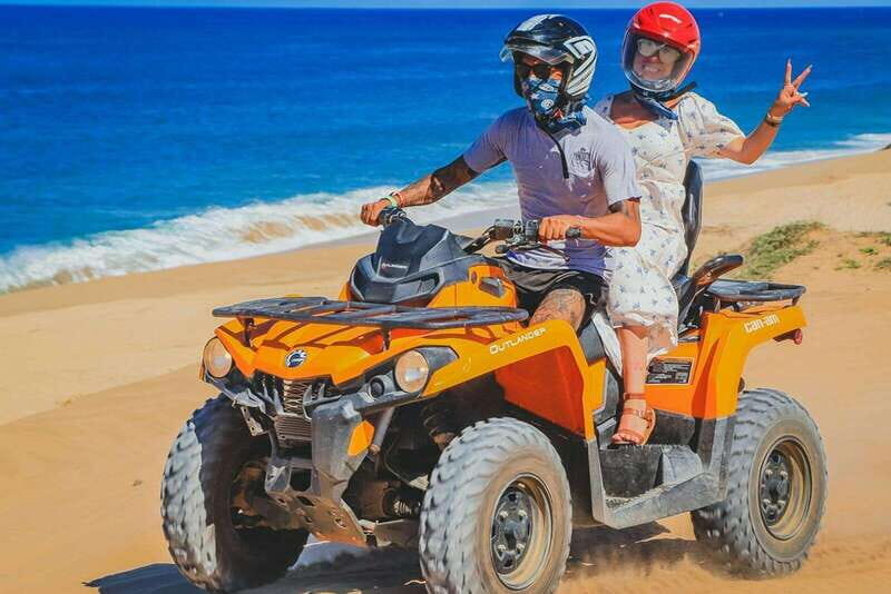 Cabo San Lucas: Beach & Dunes ATV Tour - FAQ