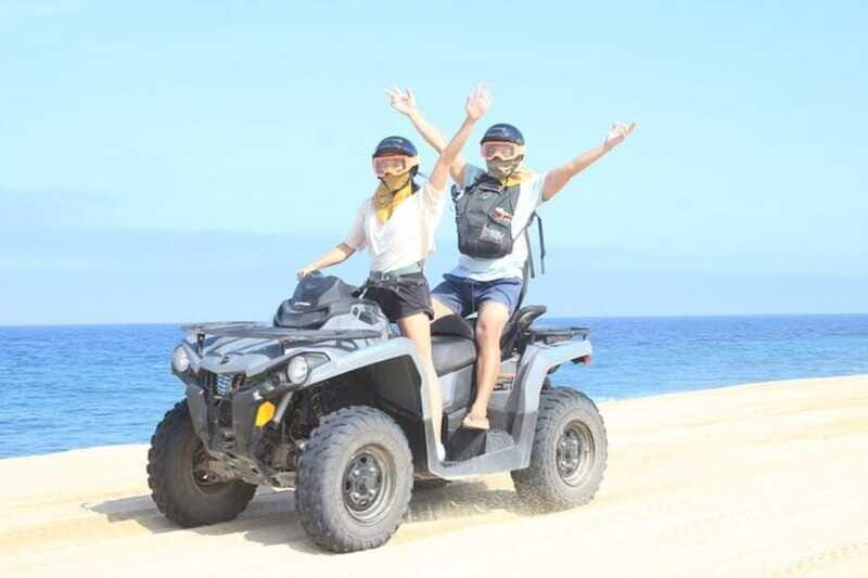 Cabo San Lucas: Beginners Migrino Beach & Desert ATV Tour - The Value and Cost Breakdown