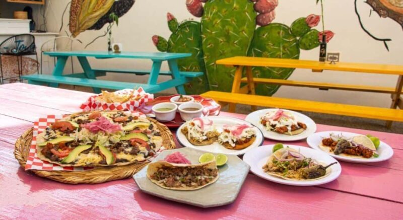 Cabo San Lucas: Cabo Foodie Grand Tour - An In-Depth Look at the Cabo Foodie Grand Tour