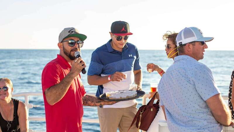 Cabo San Lucas: Cabo Mar Mexican Flavors Sunset Cruise - FAQ