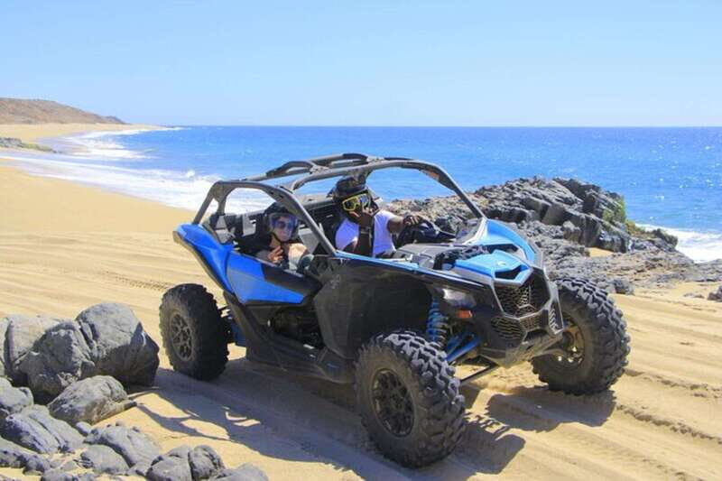 Cabo San Lucas: Camel Ride & Off-Road UTV Combo Adventure - Duration and Flexibility