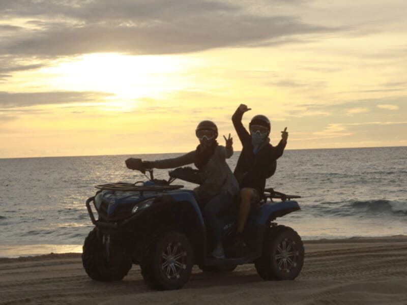 Cabo San Lucas: Candelaria Village ATV Adventure - Key Points