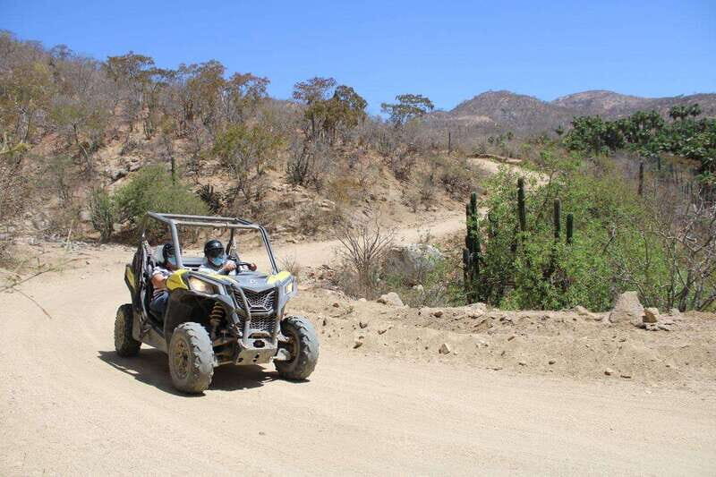 Cabo San Lucas: Candelaria Village UTV Adventure - Cultural and Natural Highlights
