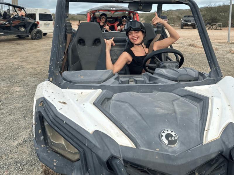 Cabo San Lucas: Candelaria Village UTV Adventure - The Sum Up