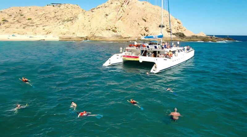 Cabo San Lucas Catamaran Cruise: Snorkel or Sunset Adventure - The Experience in Practice
