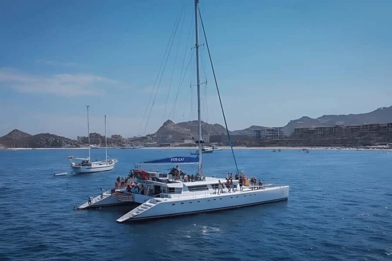 Cabo San Lucas Catamaran Cruise: Snorkel or Sunset Adventure - Who Will Enjoy This Tour?