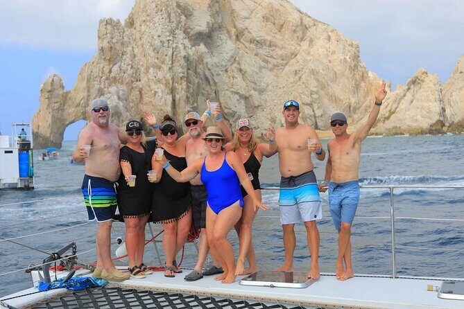 Cabo San Lucas Catamaran: Snorkel, Open Bar & Scenic Cruise - An In-Depth Look at the Experience