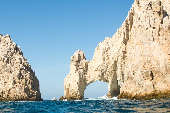 Cabo San Lucas City Tour And Arch Glass Bottom Boat Ride - Key Points