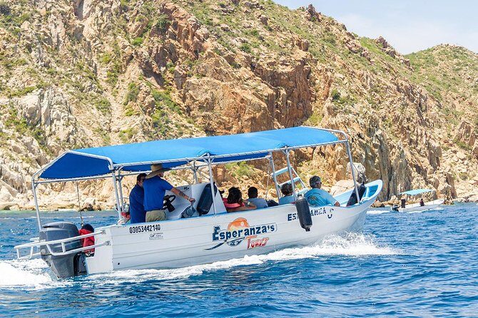 Cabo San Lucas City Tour - Key Points