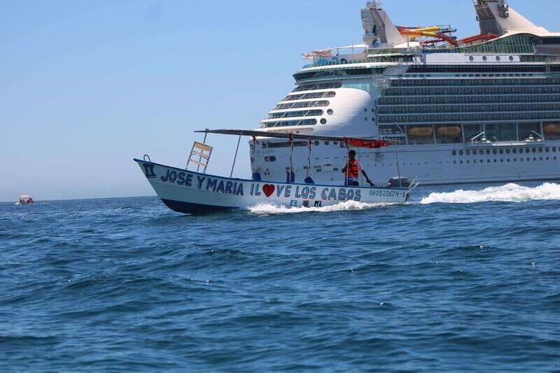 Cabo San Lucas: Classic Tour to the Arch in Glass Bottom - A Detailed Look at the Experience