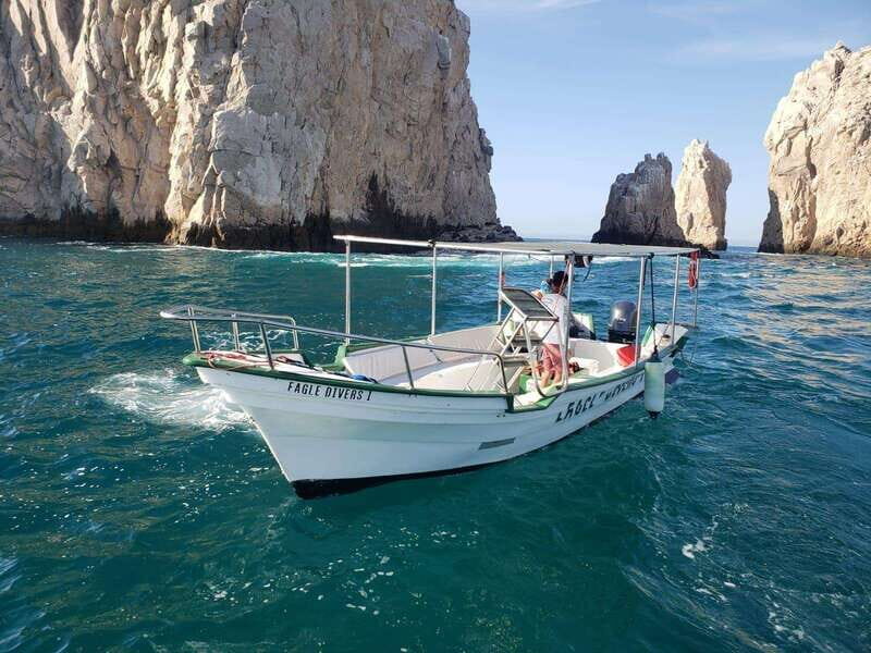 Cabo San Lucas: Classic Tour to the Arch in Glass Bottom - The Sum Up