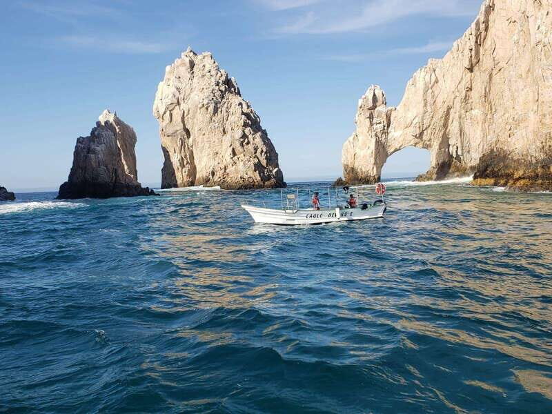 Cabo San Lucas: Classic Tour to the Arch in Glass Bottom - FAQ