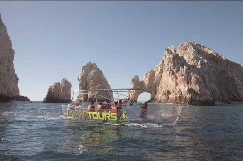 Cabo San Lucas: Clear Boat Tour - Price, Duration, and Value