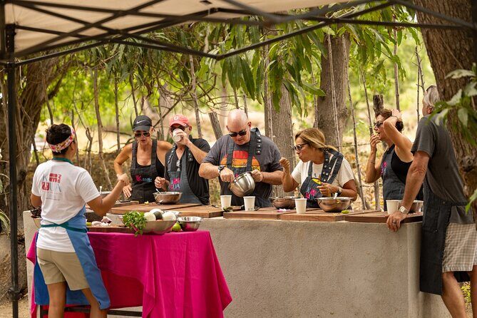 Cabo San Lucas Cooking Classes by Chef Ari - Key Points