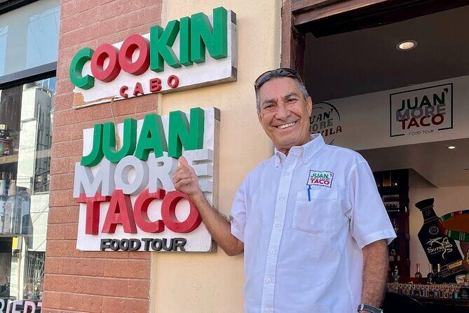 Cabo San Lucas Downtown Food and Tacos Tasting Experience - Sampling Traditional Dishes