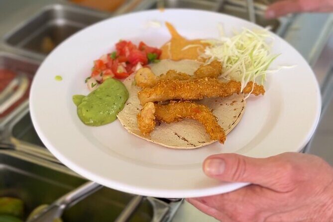 Cabo San Lucas Downtown Food and Tacos Tasting Experience - Optional Visit to a Tequila Gallery