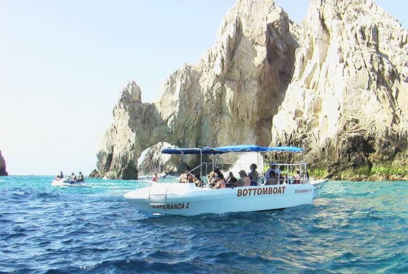Cabo San Lucas: glass-bottom boat ride to "End of the Earth" - An Honest Look at the Experience