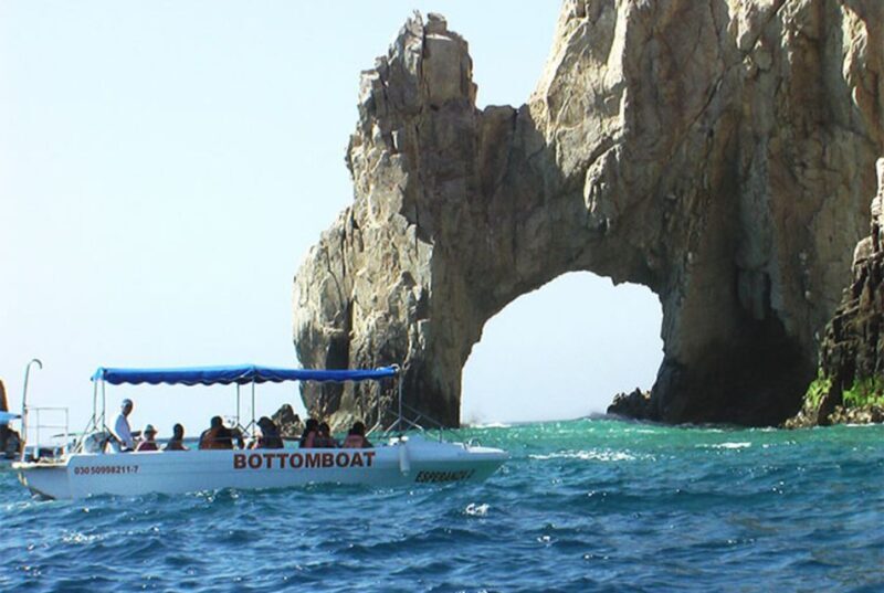 Cabo San Lucas: glass-bottom boat ride to "End of the Earth" - Is This Tour Right for You?