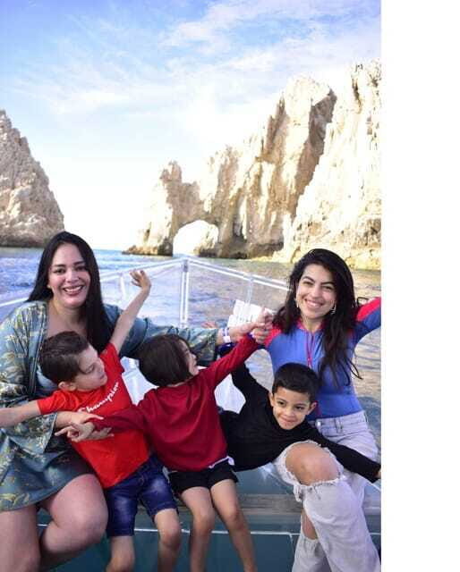 Cabo San Lucas: Glass Bottom Boat Tour to Land's End - The Sum Up