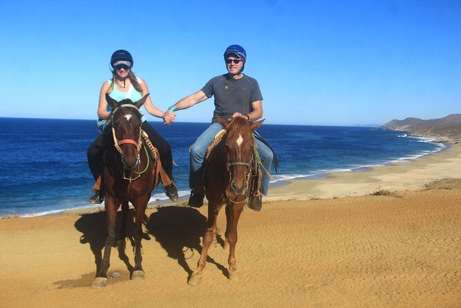 Cabo San Lucas Horseback Ride on Beach and Desert - Who Will Love This Tour