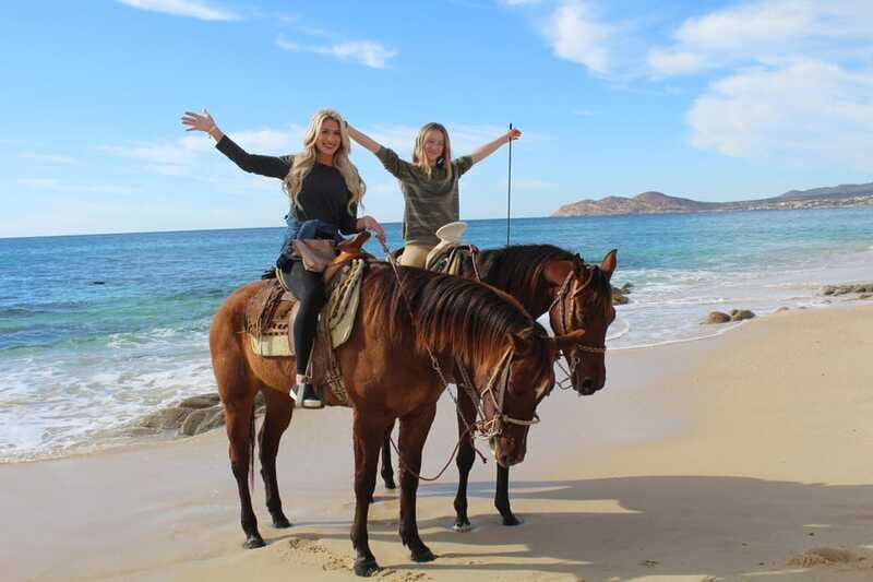 Cabo San Lucas: Horseback Riding Corredor Turistico - Practical Details: What You Need to Know