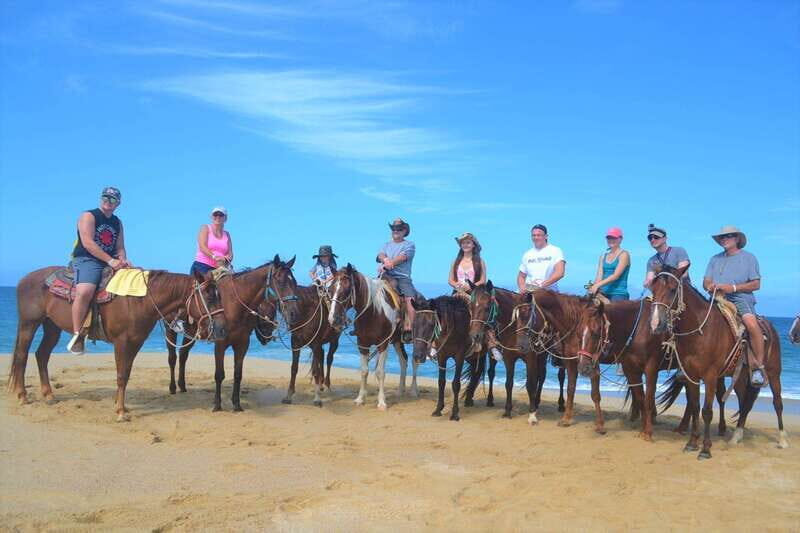 Cabo San Lucas: Horseback Riding Corredor Turistico - Who Will Love This Tour?