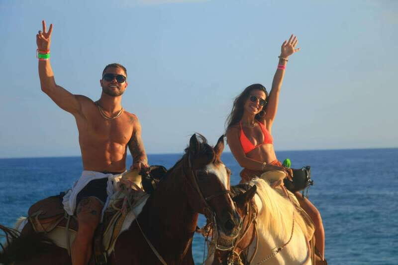 Cabo San Lucas: Horseback Riding On The Beach - FAQ
