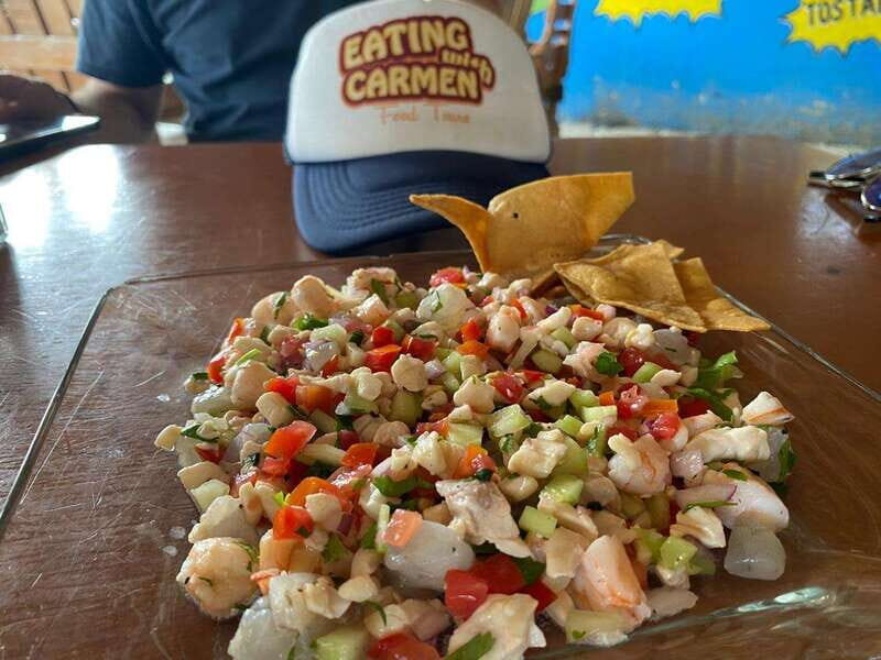 Cabo San Lucas: Mexican Beer & Seafood Madness - Introduction