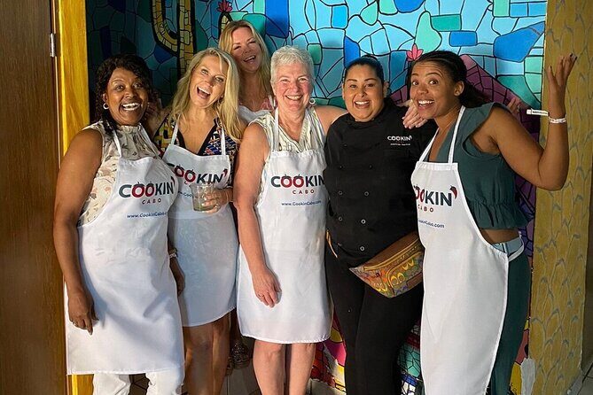 Cabo San Lucas Mexican Cooking Class Experience and Local Markets - FAQs