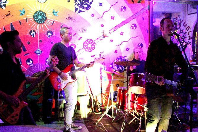 Cabo San Lucas Mezcal Tasting and Cocktail Class - The Food and Atmosphere