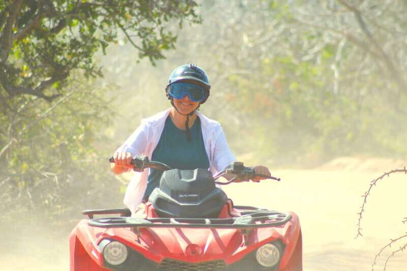 Cabo San Lucas: Migriño Beach & Desert ATV Tour - Key Points