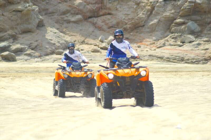 Cabo San Lucas: Migriño Beach & Desert ATV Tour - A Closer Look at the Cabo Migriño Beach & Desert ATV Tour