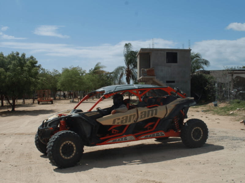 Cabo San Lucas: Migriño Beach & Desert UTV Adventure - An In-Depth Look at the UTV Adventure Experience