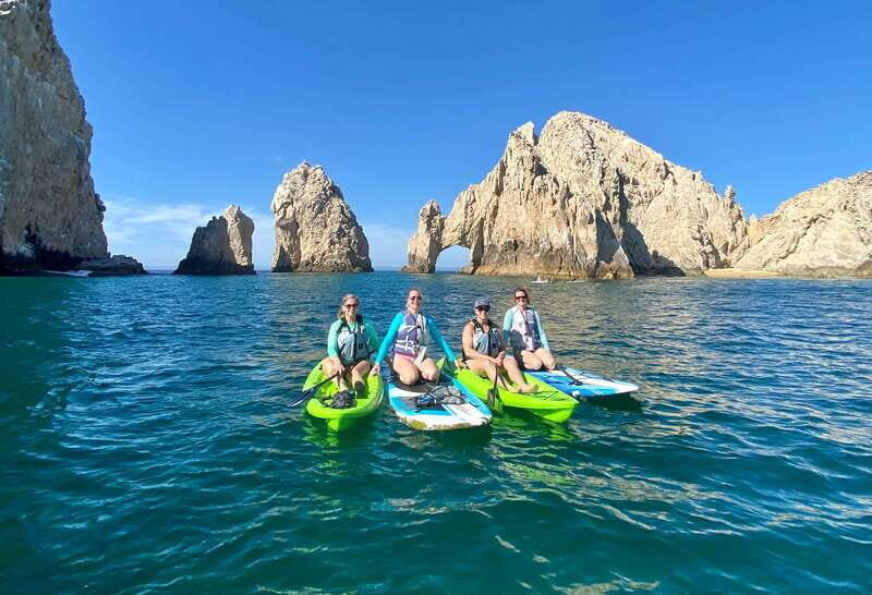 Cabo san Lucas: Paddle Boarding or Kayak and Snorkeling - Practical Tips for Travelers