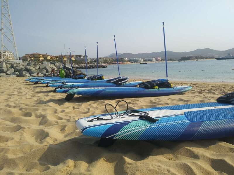 Cabo san Lucas: Paddle Boarding or Kayak and Snorkeling - FAQs