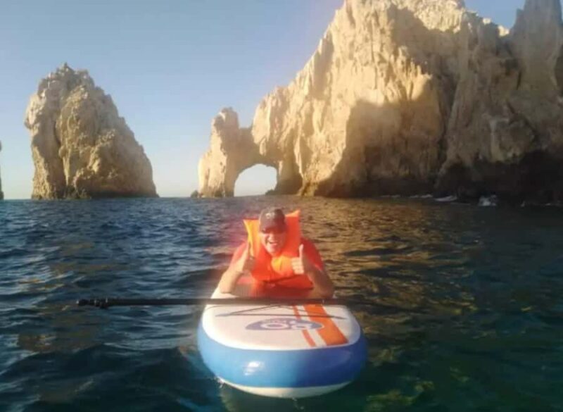 Cabo San Lucas: Paddle Boarding Tour to the Arch at Sunrise - An In-Depth Look at the Experience