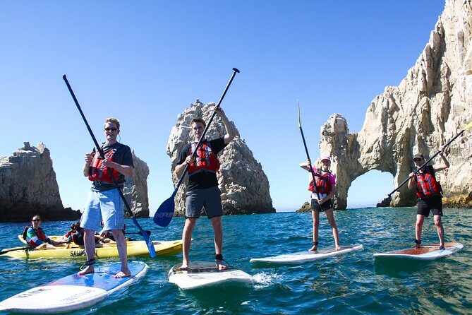 Cabo San Lucas Paddleboard and Snorkel at the Arch - Who Will Love This Experience?
