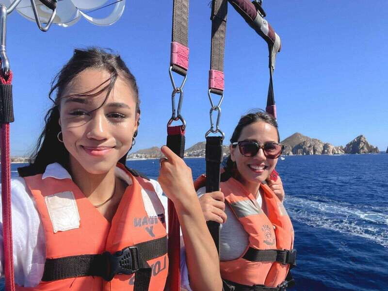 Cabo San Lucas: Parasailing Adventure - What to Expect from the Cabo San Lucas Parasailing Tour