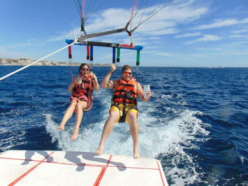 Cabo San Lucas: Parasailing Adventure - The Sum Up