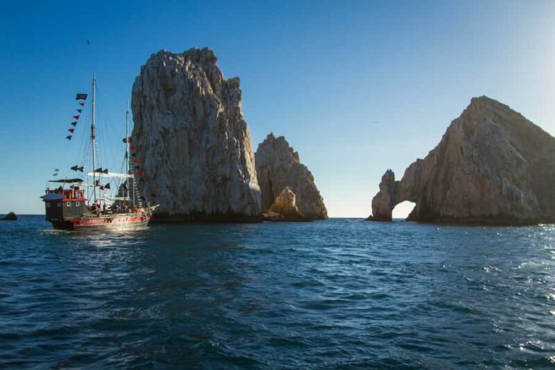 Cabo San Lucas: Pirate Cruise with Snorkel Treasure Hunt - The Experience: A Step-by-Step Breakdown