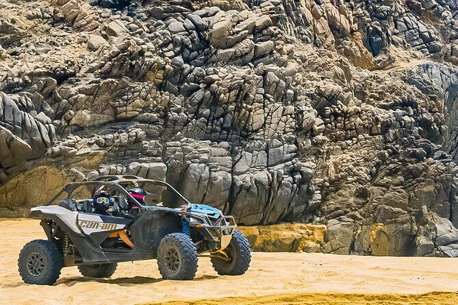 Cabo San Lucas Playa Migrino Adventure Tour - What’s Included and How It Adds to Your Experience