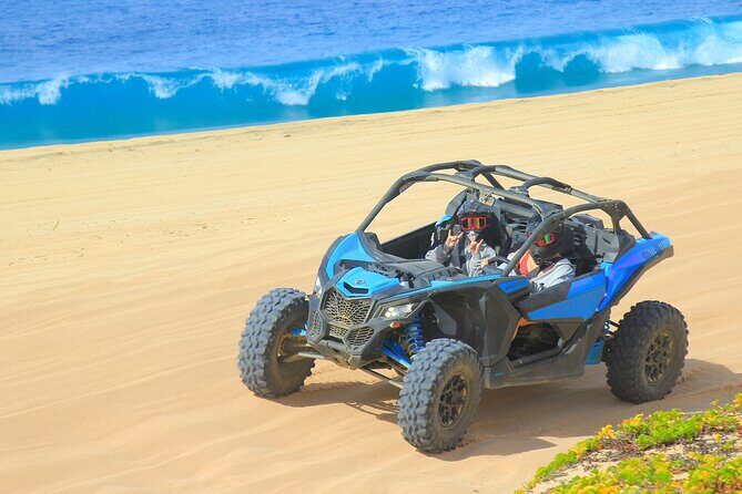 Cabo San Lucas Playa Migrino Adventure Tour - Authentic Experiences and Authenticity of the Tour