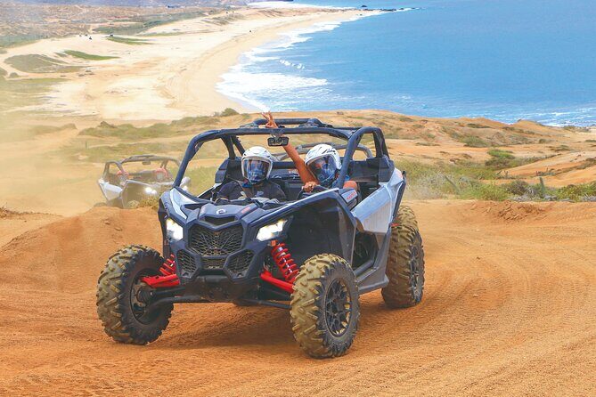 Cabo San Lucas Playa Migrino Adventure Tour - Who Should Consider This Tour?