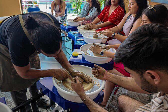 Cabo San Lucas Pottery Class Experience - An Authentic Cultural Blend in a Compact Session