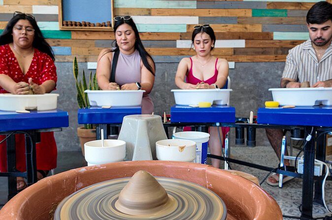 Cabo San Lucas Pottery Class Experience - Location and Practical Details