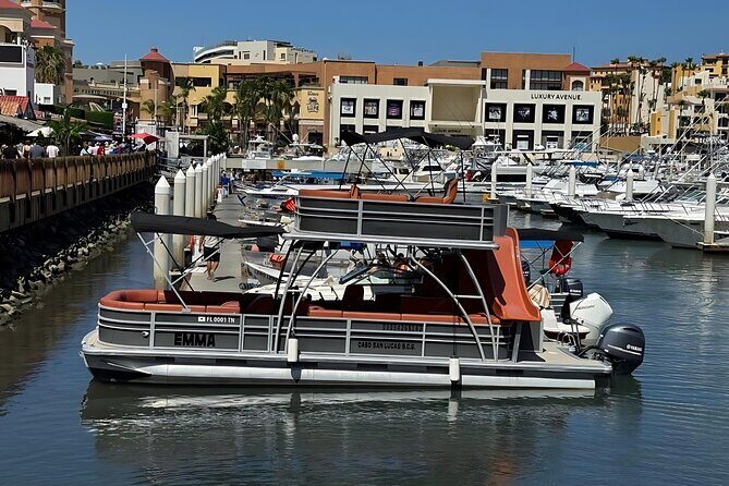 Cabo San Lucas Private 2 Deck Yacht with Drinks - Valuing the Cost