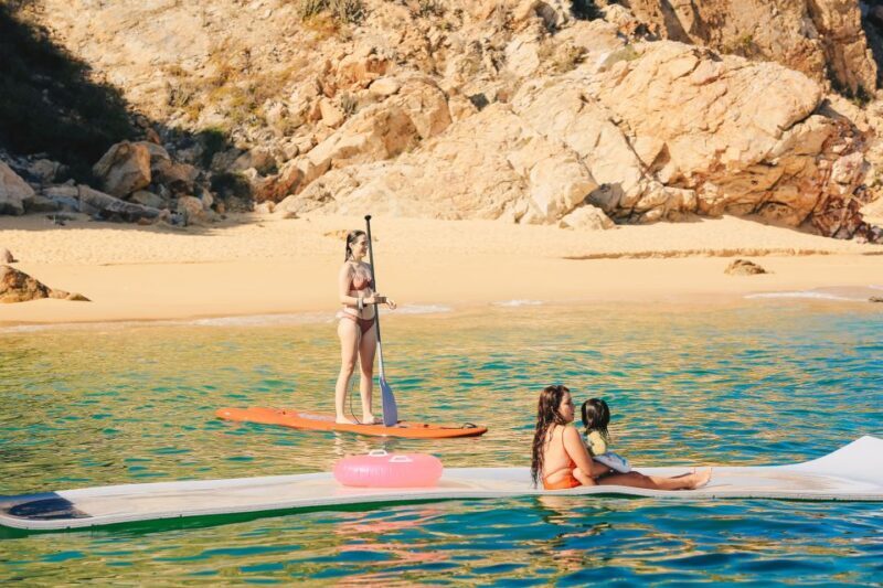 Cabo San Lucas: Private Catamaran Tour with Snorkeling - Practical Tips for Your Trip