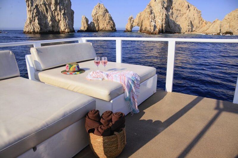 Cabo San Lucas: Private Catamaran Tour with Snorkeling - Summary