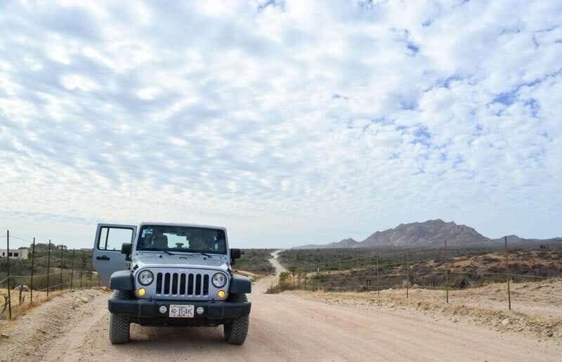 Cabo San Lucas: Private Jeep Tour to Santiago - Key Points
