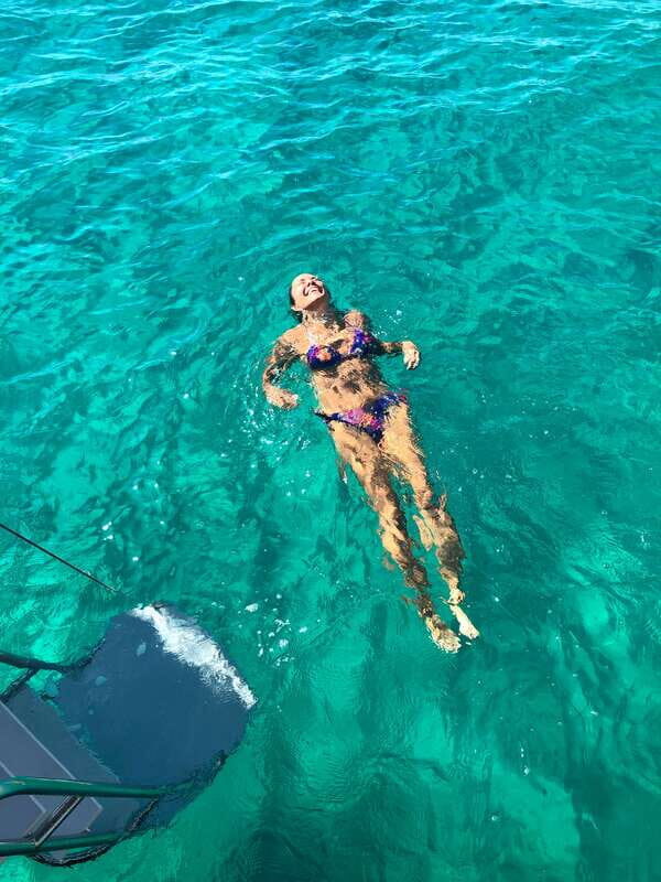 Cabo San Lucas Private Mini Catamaran Tour - Key Points